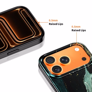 Tech-Protect Lamano MagSafe dėklas iPhone 17 Pro margas