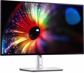 DELL UltraSharp U2724D kompiuterio monitorius 68,6 cm (27") 2560 x 1440 pikseliai Quad HD LCD Juoda, Sidabras
