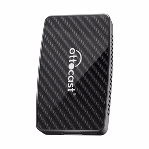 Ottocast CA400-S 4-in-1 Carplay/Android adapteris (juodas)
