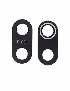 Xiaomi Redmi 7A kameros stikliukas juodas (only lens) ORG