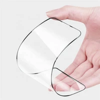 Apsauginis stiklas kietasis keramikinis skirtas SAMSUNG GALAXY F41 juodas