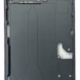 Vidinis korpusas iPhone 15 Plus Black ORG
