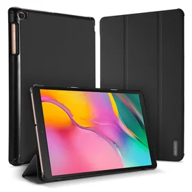 Dėklas Dux Ducis Domo Samsung X620/X626 Tab S10 FE Plus juodas