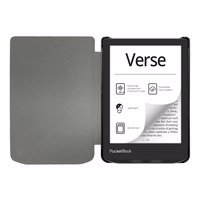 TechProtect Išmanusis dėklas PocketBook Verse / Pro / Lite - juoda