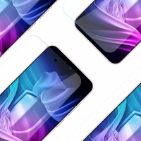 "3mk Silky Matt Pro" matinė folija "Vivo X300