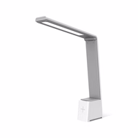 Desk LED Lempa 5W foldable PURE FLB-110 ANDERS baltas-pilkas Forever Light