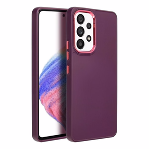 FRAME dėklas SAMSUNG A53 5G violetinis