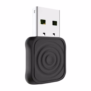 Belaidis CarPlay/Android Auto adapteris Carlinkit Mini Ultra1 juodas