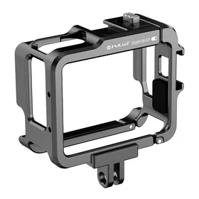 Aliumininis apsauginis dėklas PULUZ Insta360 GO 3 / GO 3S