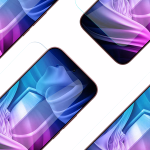 Poco F9 Ultra – 3mk Silky Matt Pro – ekrano apsauga