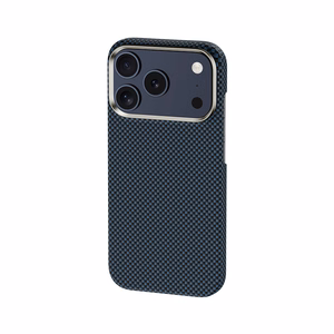 Benks Magnetic Armor Tint Kevlar 1000D (A069) Iphone 17 Pro mėlynas