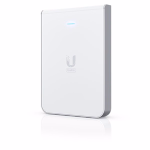 Ubiquiti Unifi 6 In-Wall 4800 Mbit/s baltas Power over Ethernet (PoE)