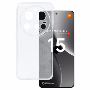 Galinio dangtelio dėklas 2 mm tobulas XIAOMI 15 Ultra 5G permatomas