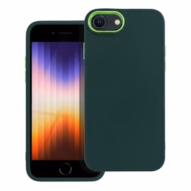 FRAME dėklas IPHONE SE 2022 green