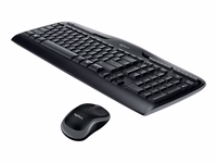 Logitech MK330 belaidis rinkinys (US)
