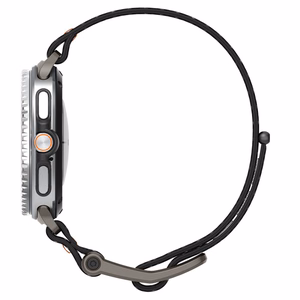 SPIGEN DURAPRO FLEX SAMSUNG GALAXY WATCH 8 / CLASSIC (40 / 44 / 46 MM) juodas