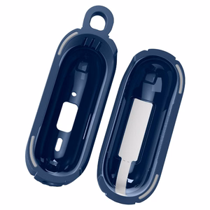Spigen Vault dėklas AirPods Pro 3 tamsiai mėlynas