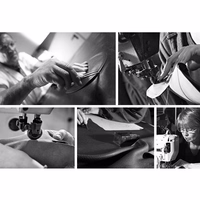 Tech-Protect Wallet MagSafe dėklas su pinigine iPhone 16 Pro - juodas