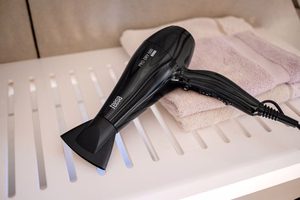Profesionalus plaukų džiovintuvas PRO-DRY 500 AC, 2300 W