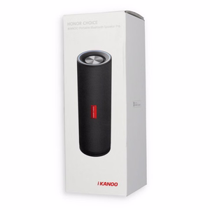 Wireless speaker 1 x 20W 1 x 10 W 12h Honor Choice Speaker PRO black