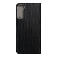 Dėklas telefonui SMART CASE Book SAMSUNG S21 Plus juodas