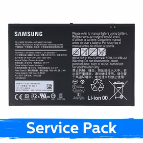 Baterija suderinama su Samsung T630 / T636 Tab Active4 Pro EB-BT545ABY (Service Pack)