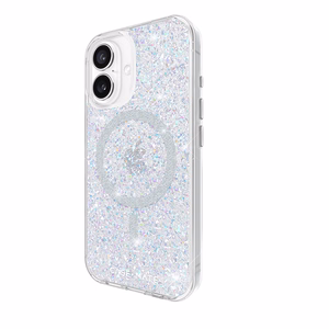 Case-Mate Twinkle MagSafe dėklas, skirtas iPhone 16, „Disco“ rašto