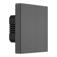 Smart Scene Wall Switch WiFi Sonoff M5 2C (2-channel)