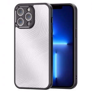 Dėklas Dux Ducis "Aimo" skirtas Xiaomi Redmi 17 4G / Redmi 17 5G juodas