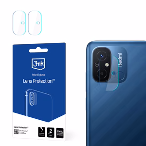 3mk Lens Protection — защита объектива камеры для Xiaomi Redmi 12C