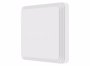 Keenetic Voyager Pro AX1800 Mesh Wi-Fi 6 maršrutizatorius/Extender/prieigos taškas su 2-Port Gigabit Smart komutatorius ir Power over Ethernet