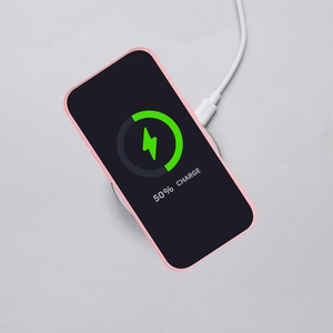 FULL MATTE MAG COVER dėklas telefonui suderinamas su MagSafe Samsung S25 FE šviesiai rožinė