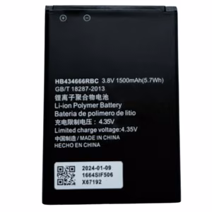 Аккумулятор Huawei HB434666RBC