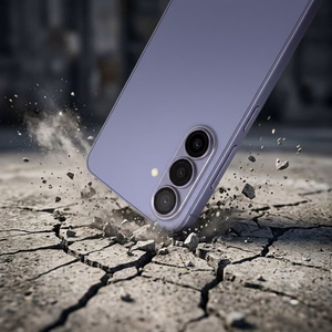 AR+AF Полностью металлическое закаленное стекло для SAMSUNG S26 фиолетовый