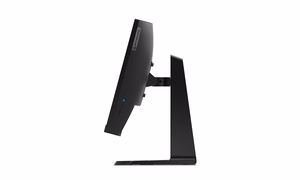 Lenovo Legion R27qc-30 WLED ekranas 68,6 cm (27") 2560 x 1440 pikselių Quad HD juodas