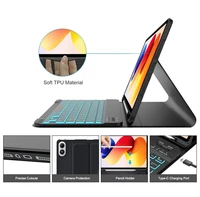 Tech-Protect SC Pen Case for Xiaomi Poco Pad M1 / Redmi Pad 2 Pro 12.1 - Black