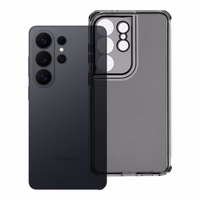 MATRIX CLEAR dėklas telefonui SAMSUNG S26 Ultra juodas