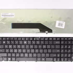 Klaviatūra ASUS: K50, K50A, K50I, K62, K62F, K62J, K70, K70A, K70I, K72, K72F, K72J