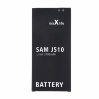 Maxlife baterija Samsung Galaxy J5 2016 J510 EB-J510CBE 3100mAh
