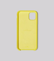 MARC JACOBS ORIGINAL IPHONE 11 PRO Dėklas geltonas