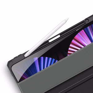 Чехол Dux Ducis Toby Samsung X210/X215/X216 Tab A9 Plus 11.0 чёрный