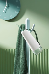 Oclean W10 burnos irigatorius, žalias, 2 antgaliai