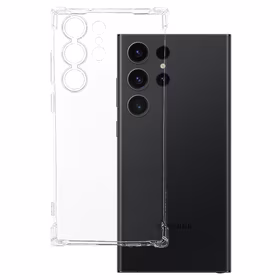 Clin Anti Shock 1,5mm Samsung Galaxy S23 Ultra permatomas