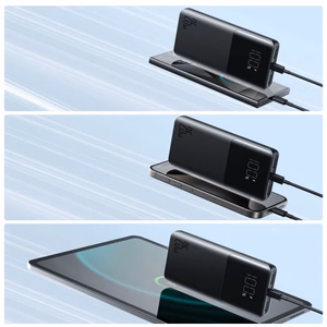 Išorinė baterija Joyroom JR-PBF20 juoda 10000mAh 25W (PD / QC3.0)