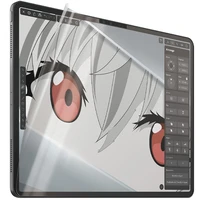 Antibakterinė PanzerGlass GraphicPaper plėvelė su atspindžių filtru iPad Air 12.9" 2024 / iPad Pro 12.9" 2024