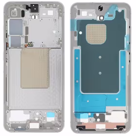 Vidinis korpusas Samsung S921 S24 Marble Grey originalus (service pack)