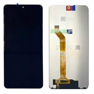 LCD ekranas Huawei Honor Magic4 Lite 5G/Honor X9 5G/X30 5G su lietimo ekranu juodas ORG
