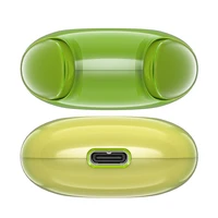 Acefast T9 Bluetooth 5.3 įstatomos belaidės ausinės - žalios