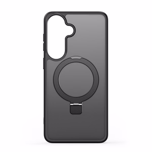 Dėklas Dux Ducis Yind Magnetic Stand Samsung S947 S26 Plus juodas