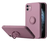 Vennus silikoninis žiedas Iphone 14 Plus violetinis